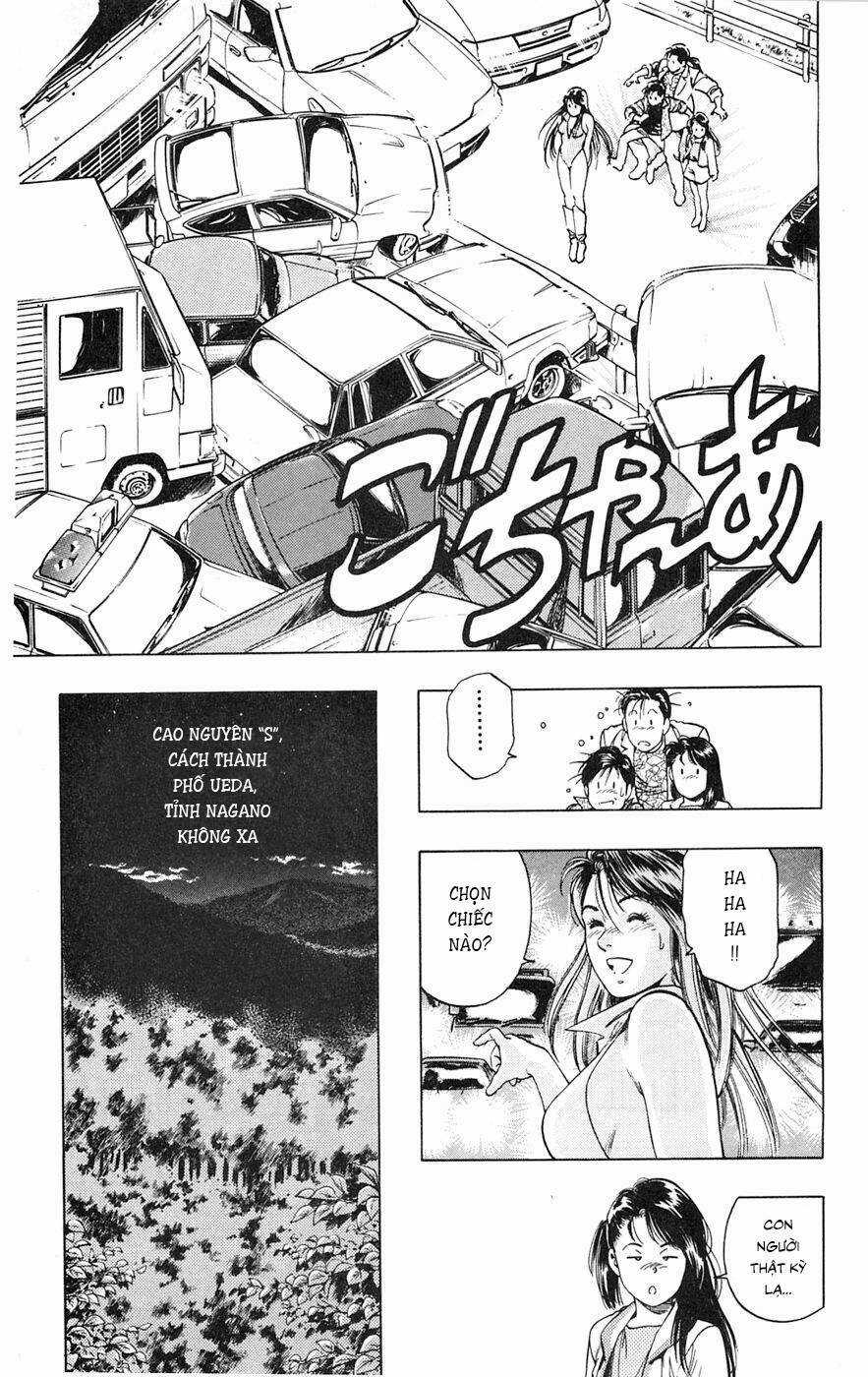 Cô Bé Mặt Trời Chapter 17 trang 6