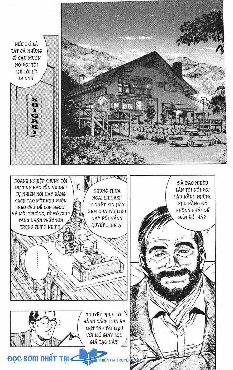 Cô Bé Mặt Trời Chapter 17 trang 7