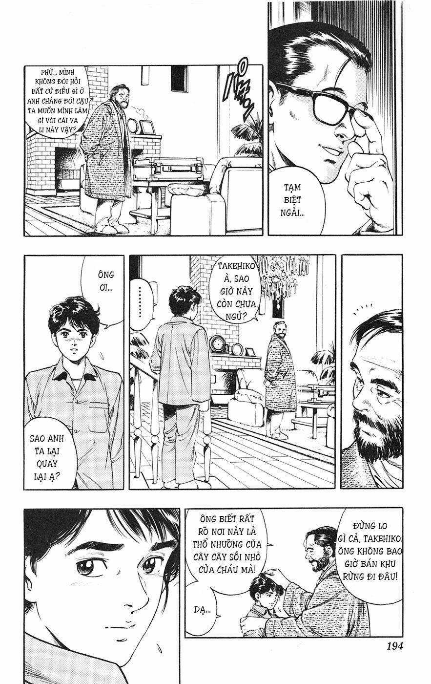 Cô Bé Mặt Trời Chapter 17 trang 9