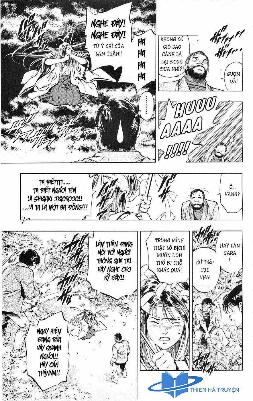 Cô Bé Mặt Trời Chapter 18 trang 11