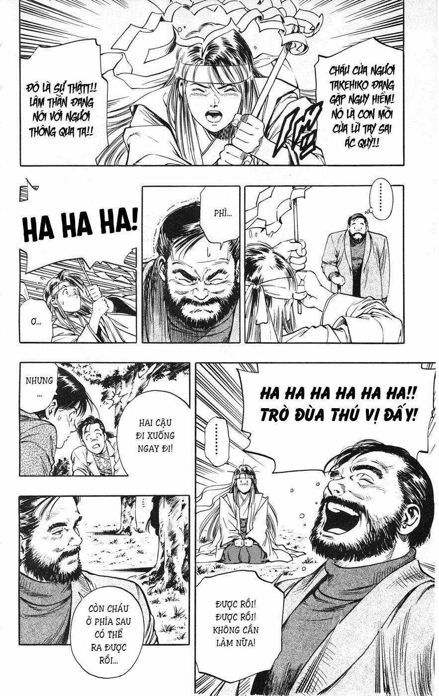 Cô Bé Mặt Trời Chapter 18 trang 12