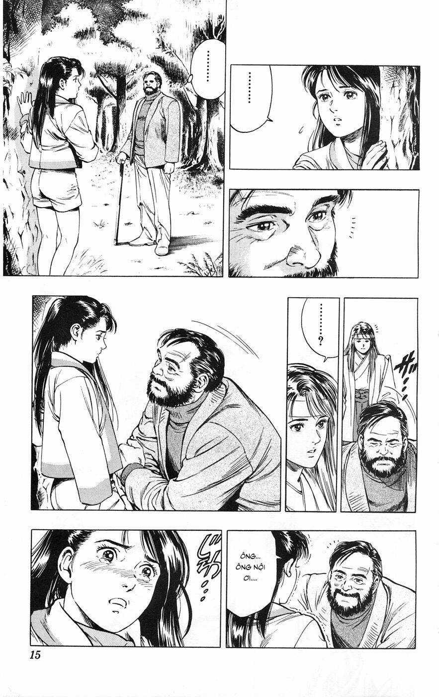 Cô Bé Mặt Trời Chapter 18 trang 13