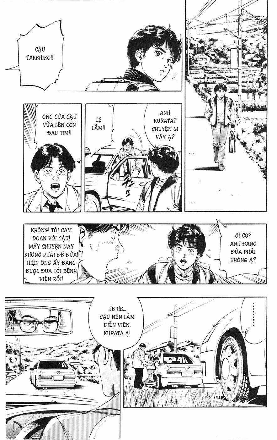 Cô Bé Mặt Trời Chapter 18 trang 15