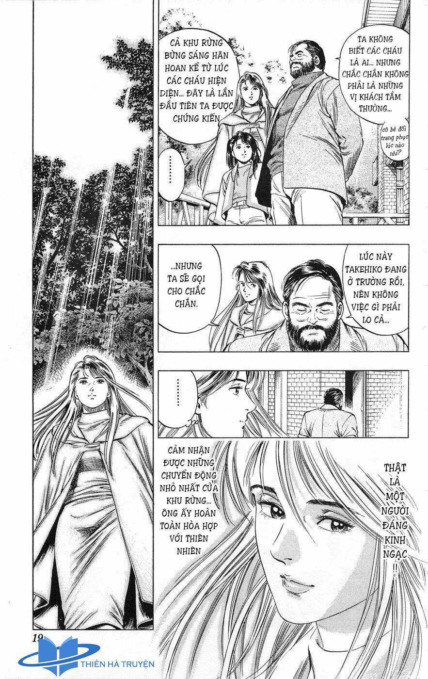 Cô Bé Mặt Trời Chapter 18 trang 17