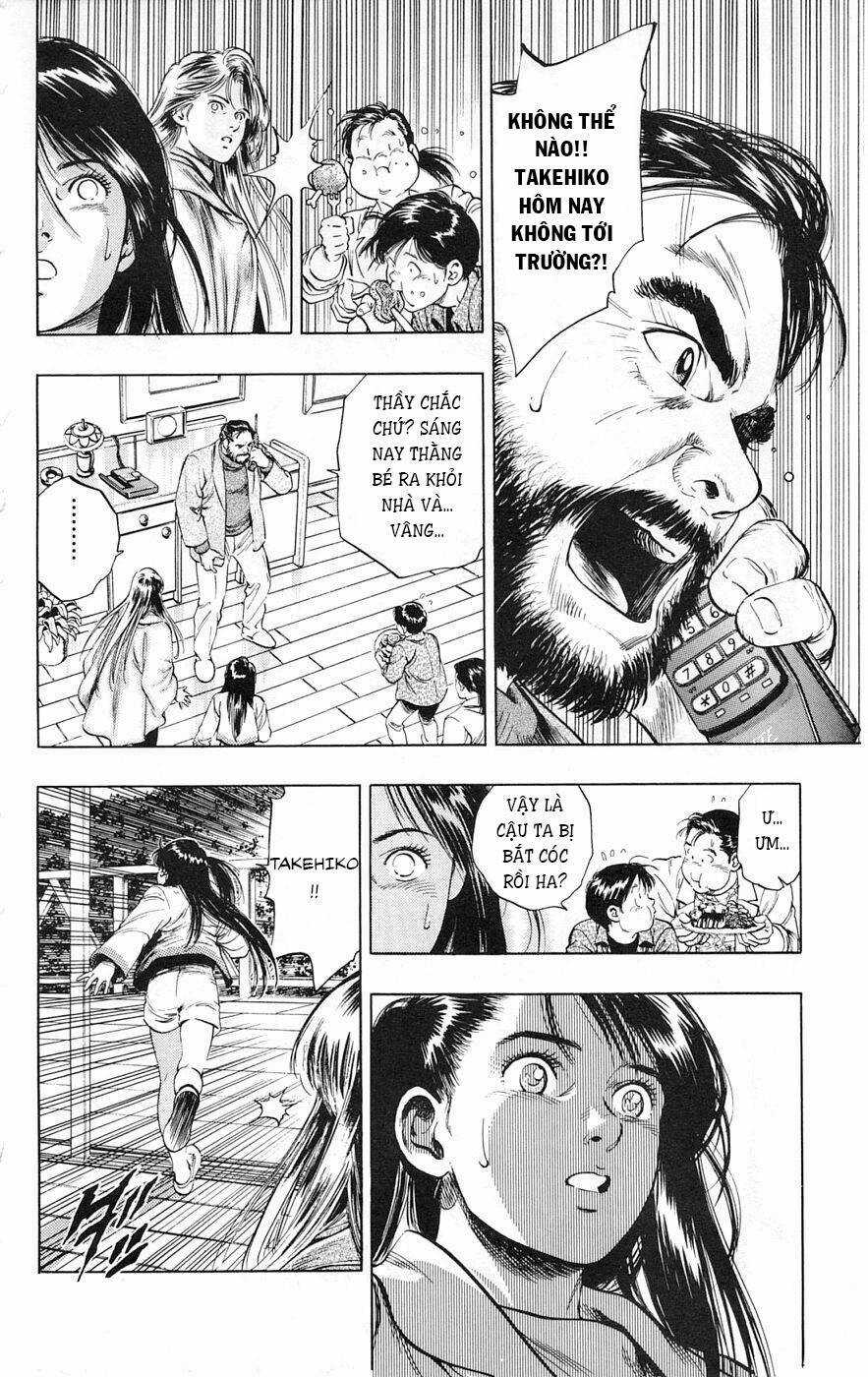 Cô Bé Mặt Trời Chapter 18 trang 18