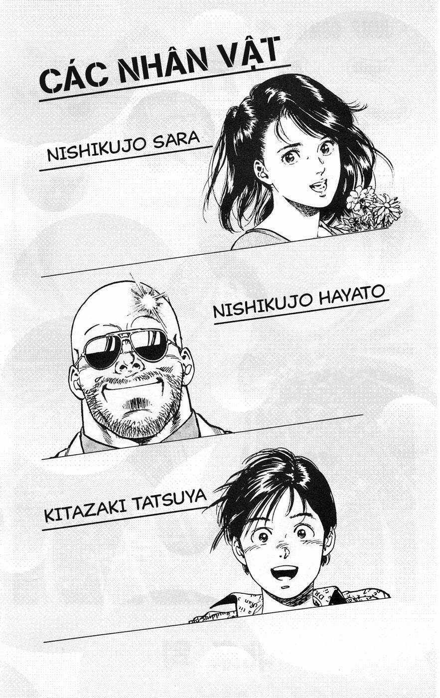 Cô Bé Mặt Trời Chapter 18 trang 2