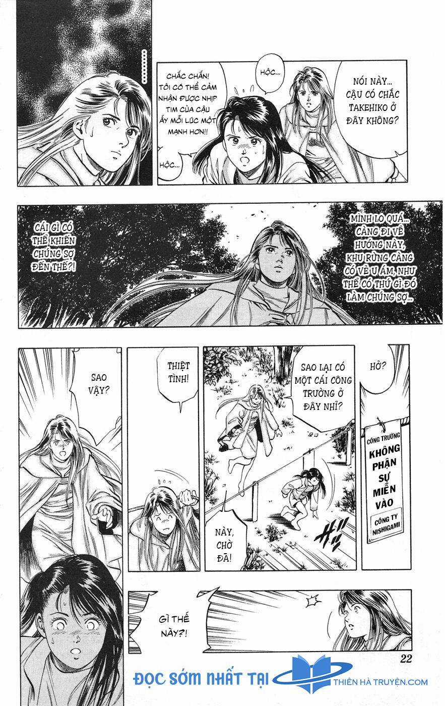 Cô Bé Mặt Trời Chapter 18 trang 20