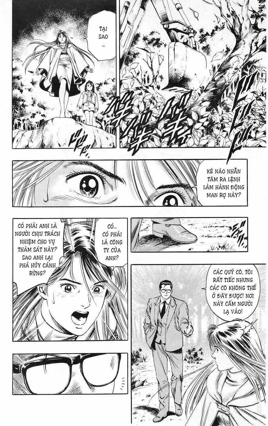 Cô Bé Mặt Trời Chapter 18 trang 22