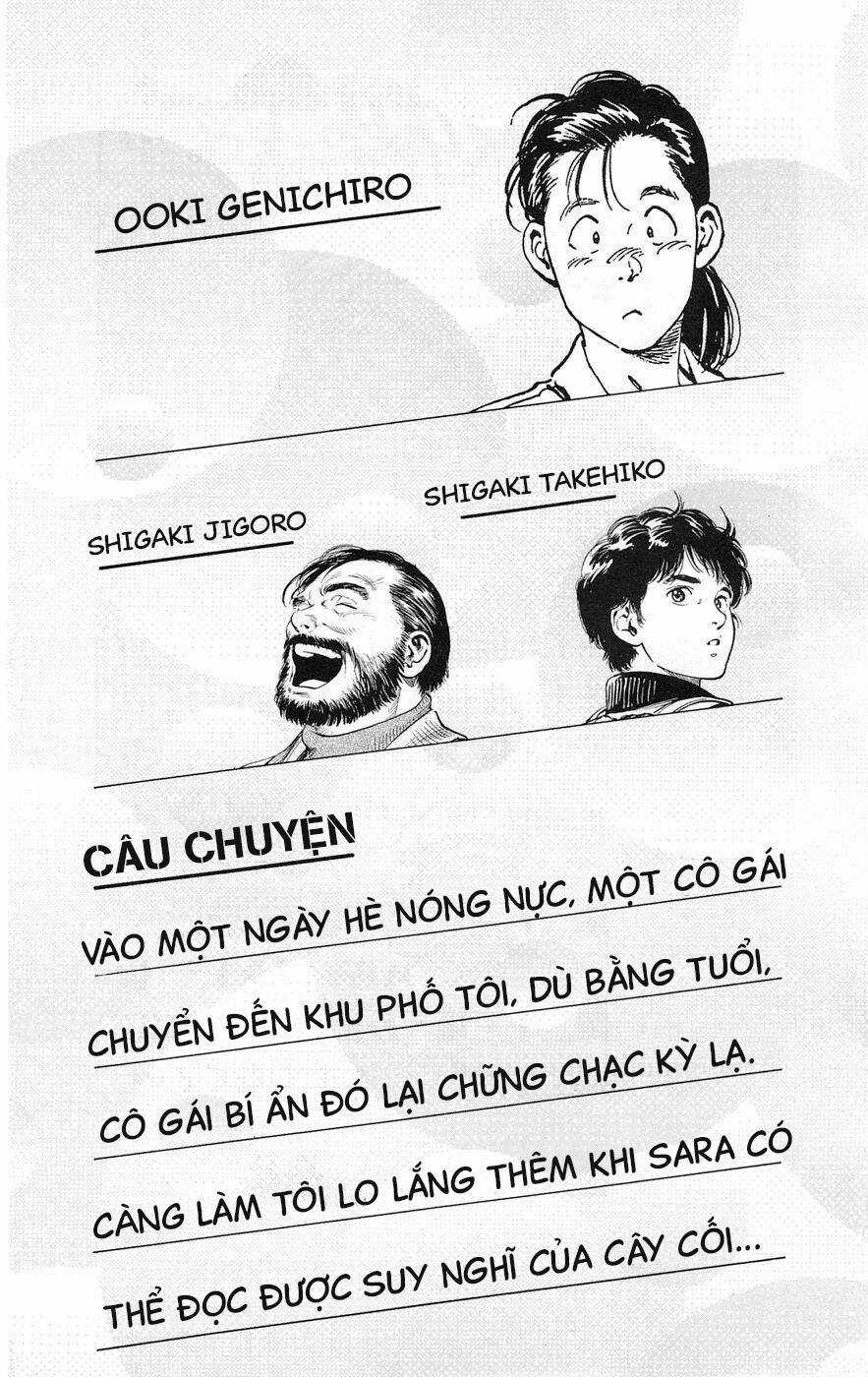 Cô Bé Mặt Trời Chapter 18 trang 3