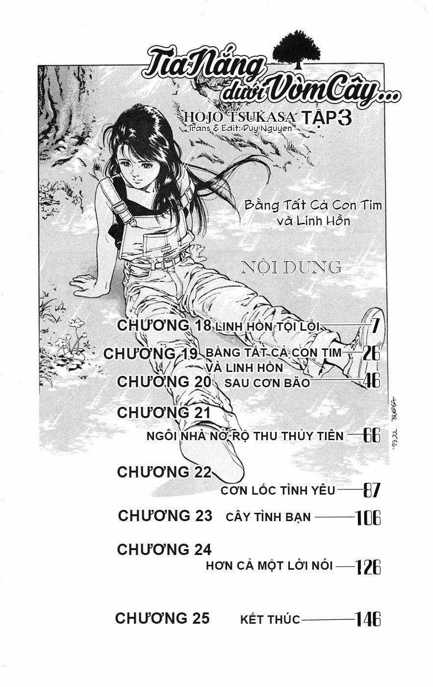 Cô Bé Mặt Trời Chapter 18 trang 4