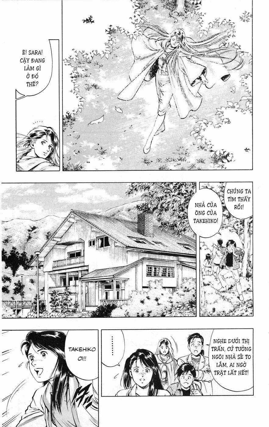 Cô Bé Mặt Trời Chapter 18 trang 7