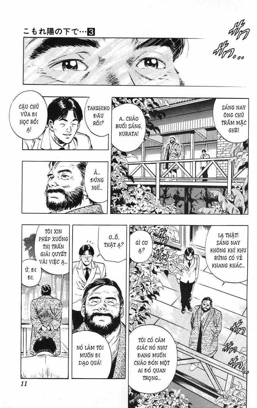 Cô Bé Mặt Trời Chapter 18 trang 9