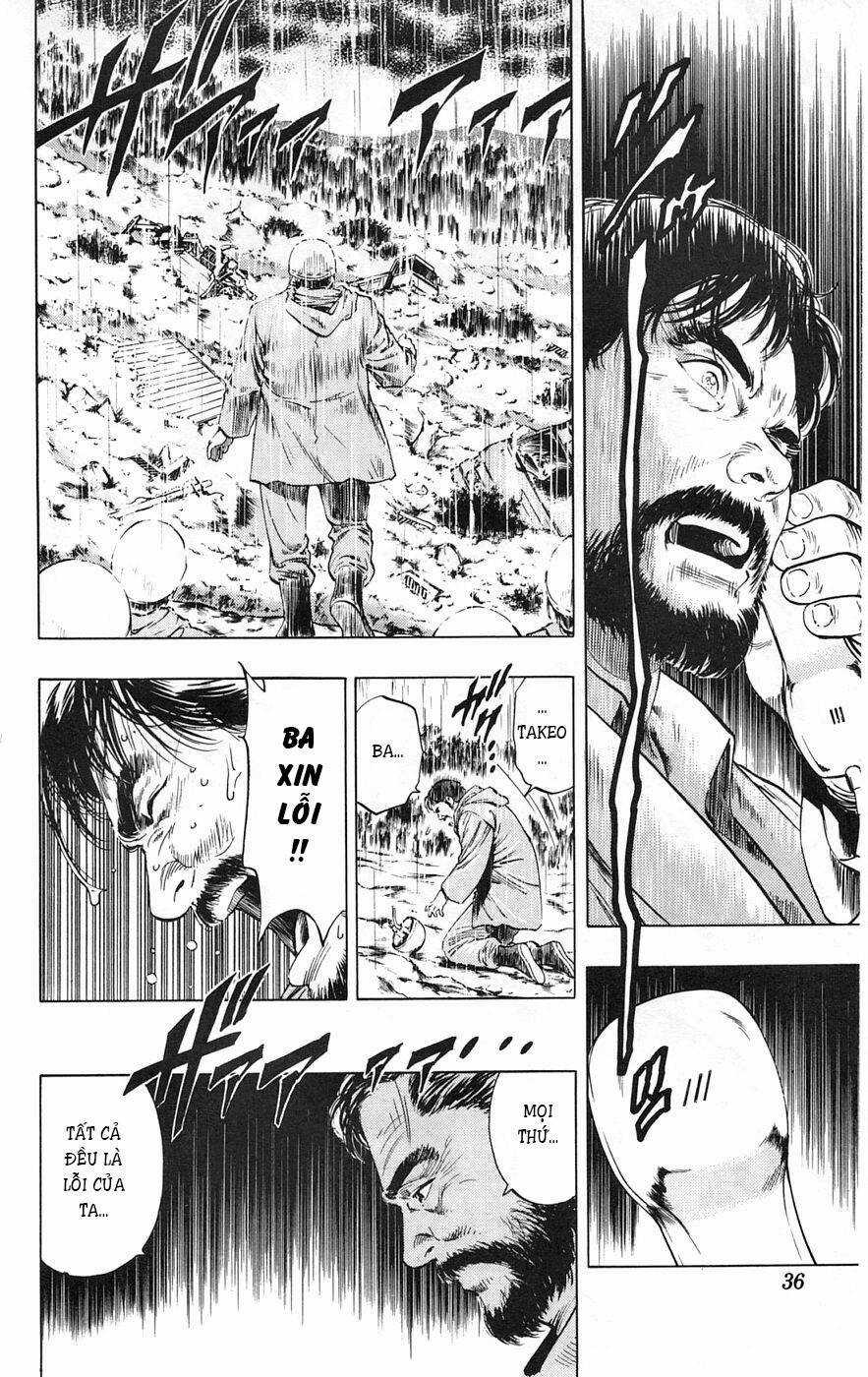 Cô Bé Mặt Trời Chapter 19 trang 10