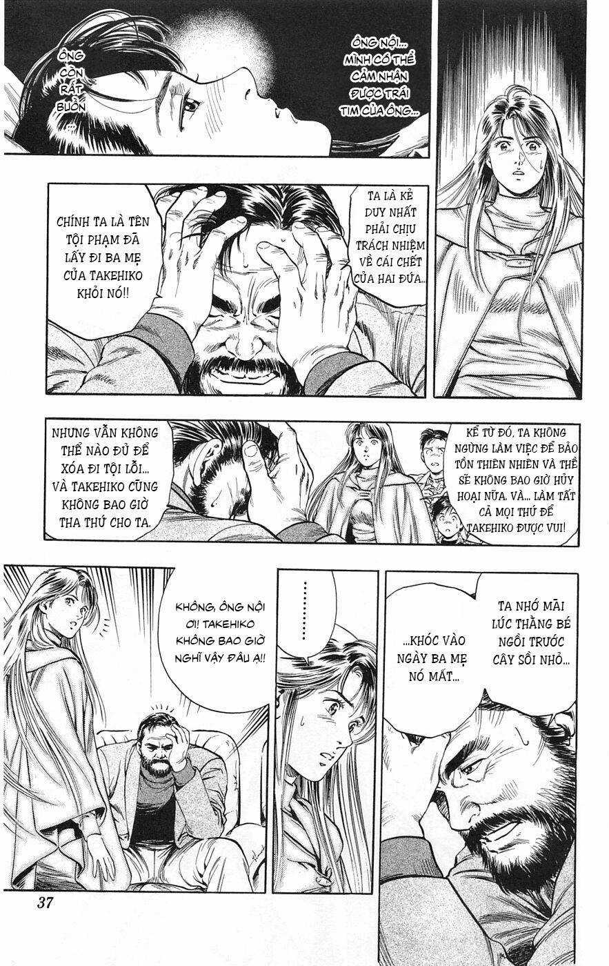 Cô Bé Mặt Trời Chapter 19 trang 11