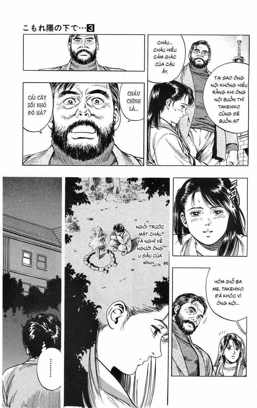 Cô Bé Mặt Trời Chapter 19 trang 13