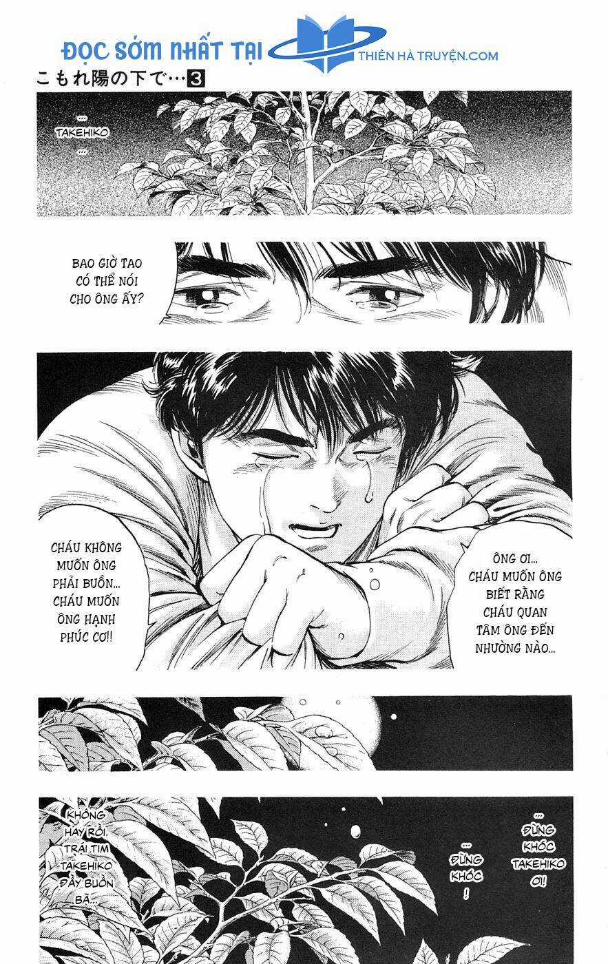 Cô Bé Mặt Trời Chapter 19 trang 15