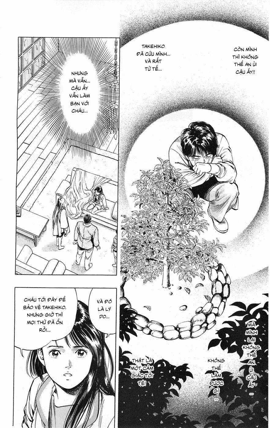 Cô Bé Mặt Trời Chapter 19 trang 16