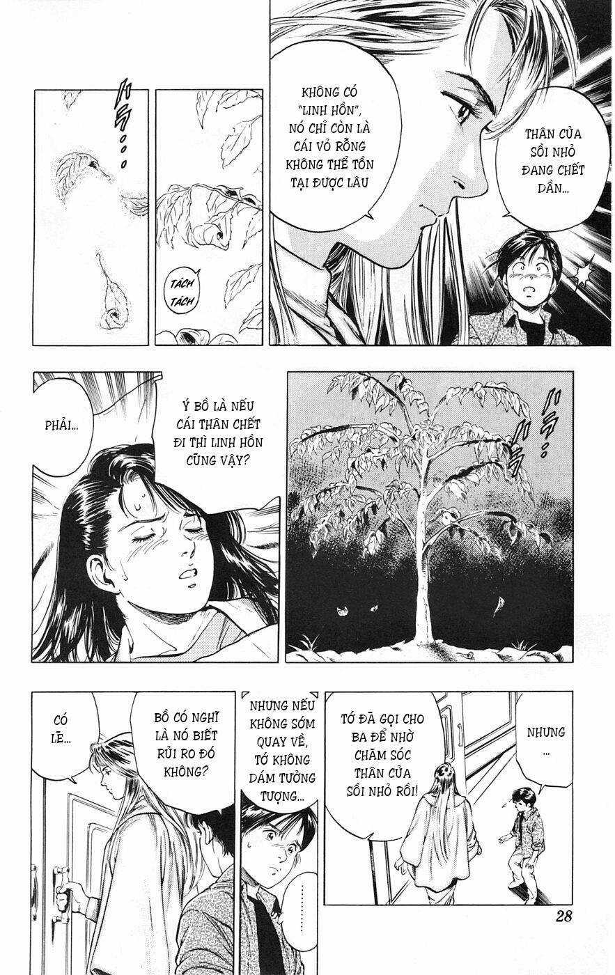 Cô Bé Mặt Trời Chapter 19 trang 2