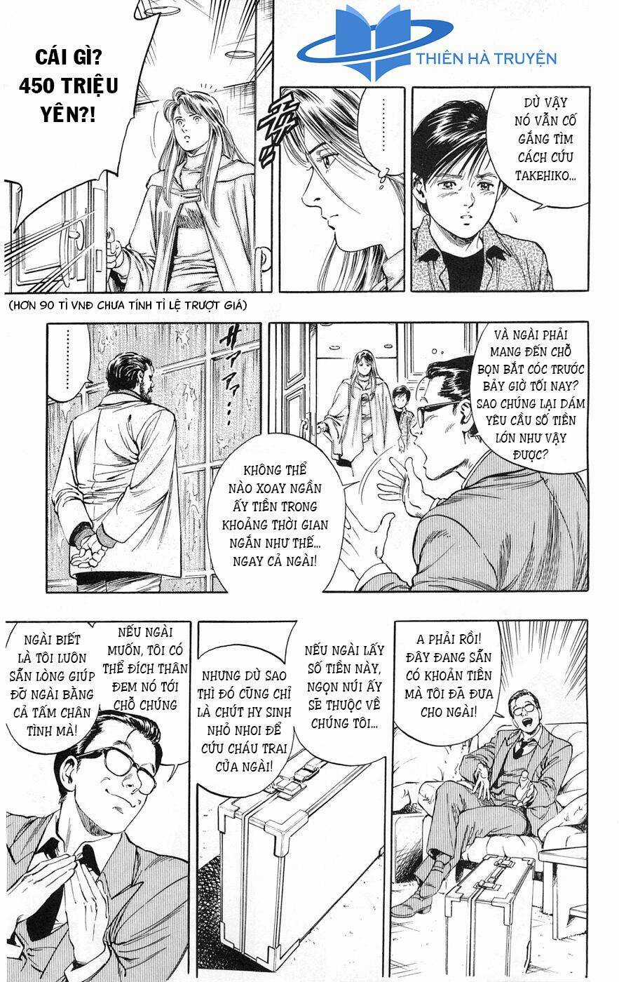 Cô Bé Mặt Trời Chapter 19 trang 3