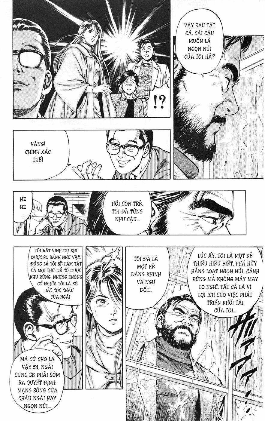 Cô Bé Mặt Trời Chapter 19 trang 4