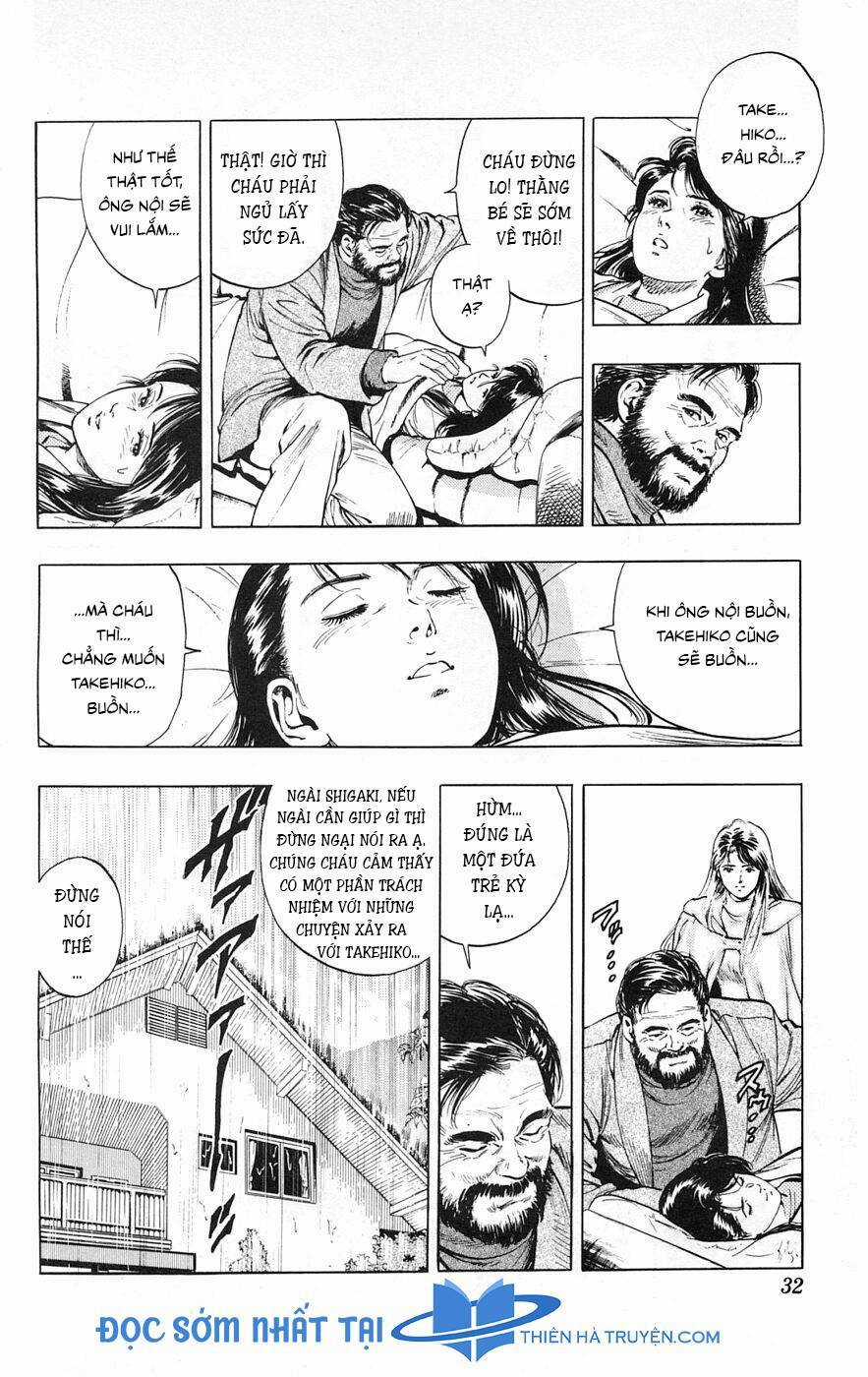 Cô Bé Mặt Trời Chapter 19 trang 6