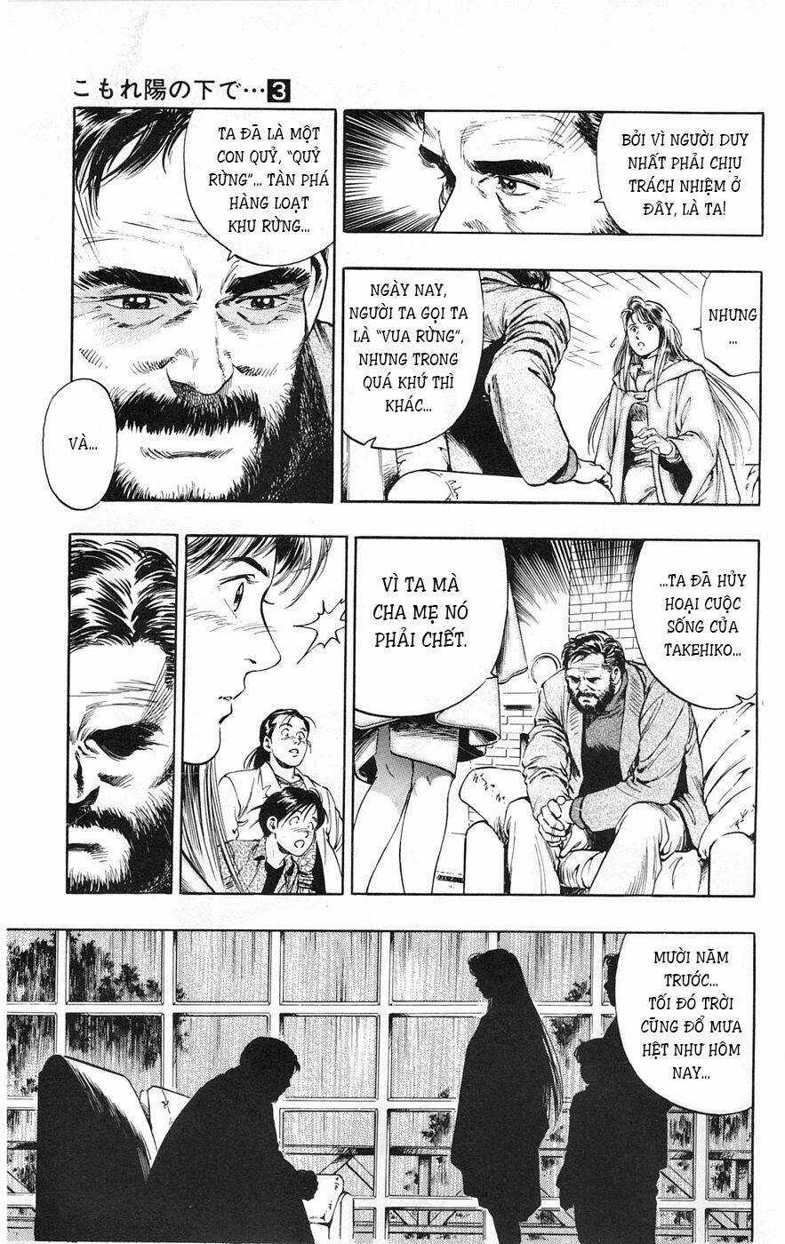 Cô Bé Mặt Trời Chapter 19 trang 7