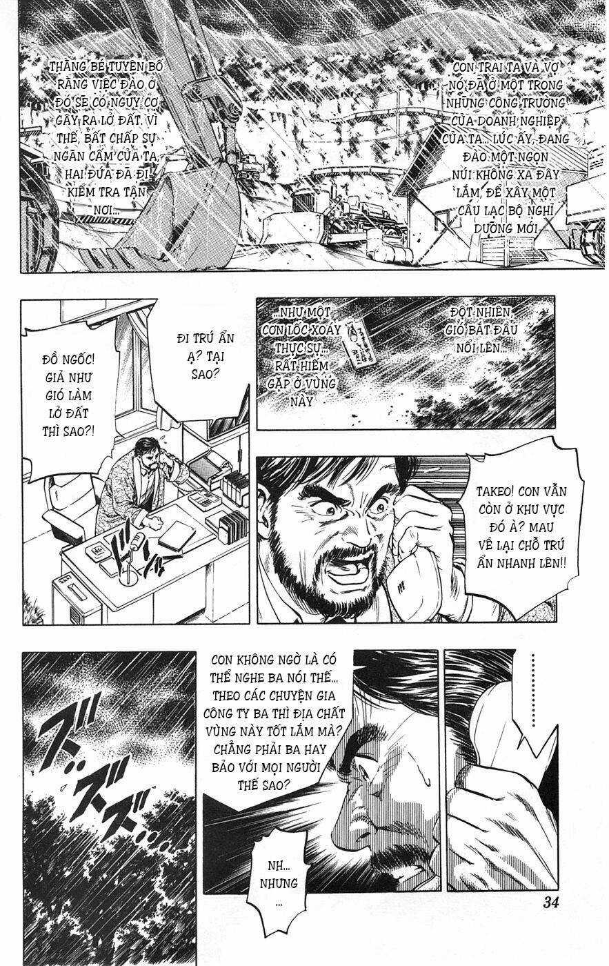 Cô Bé Mặt Trời Chapter 19 trang 8