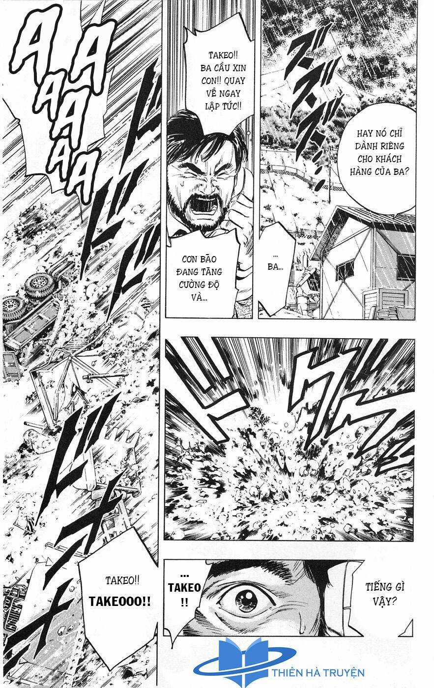 Cô Bé Mặt Trời Chapter 19 trang 9