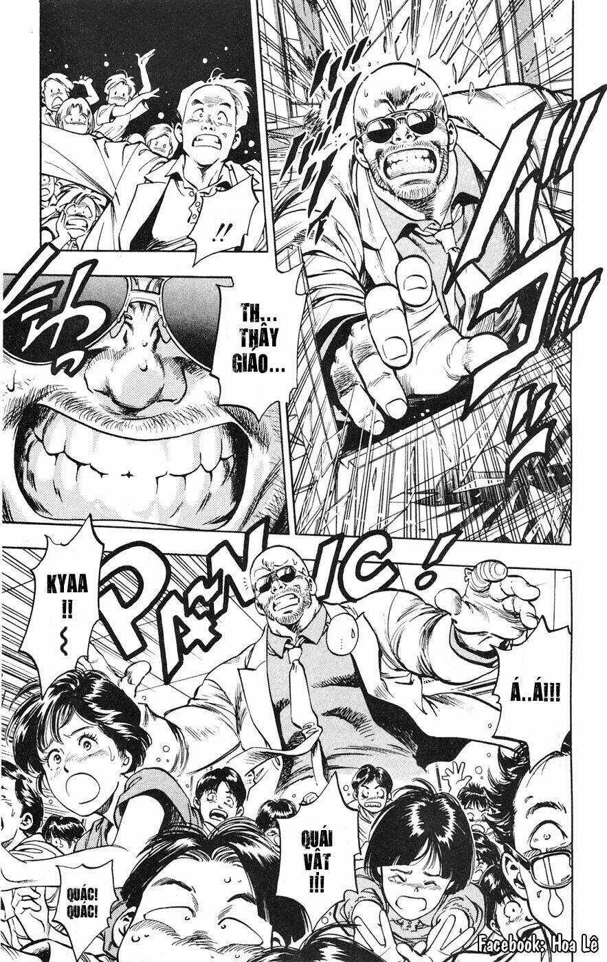 Cô Bé Mặt Trời Chapter 2 trang 11