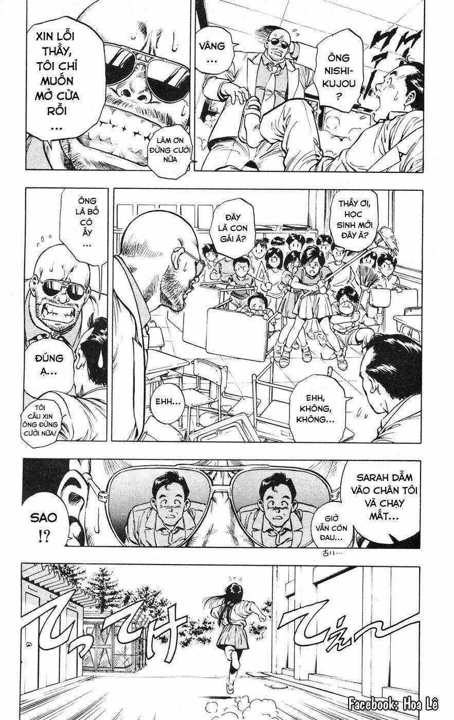 Cô Bé Mặt Trời Chapter 2 trang 12