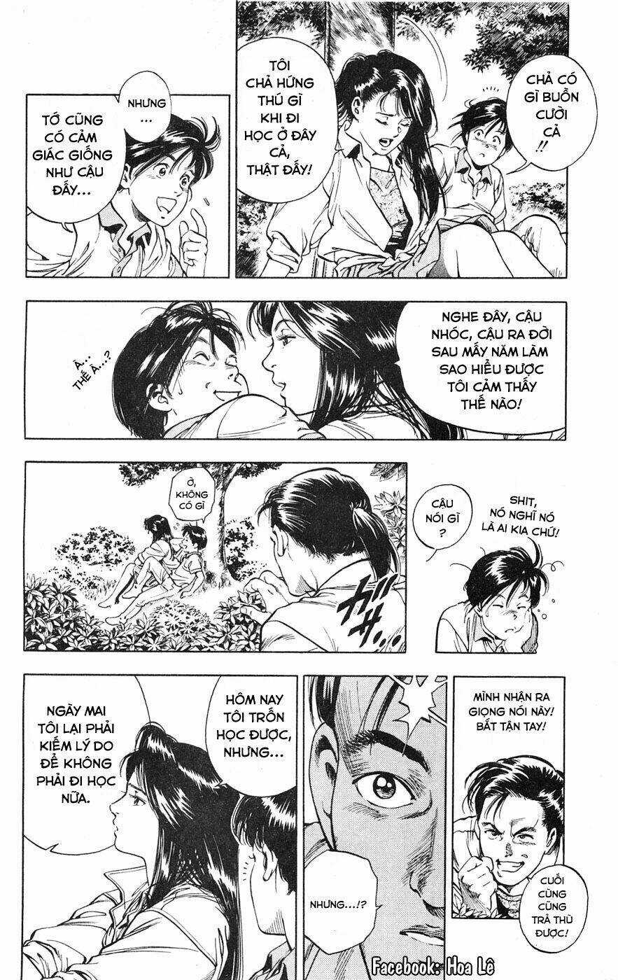 Cô Bé Mặt Trời Chapter 2 trang 14