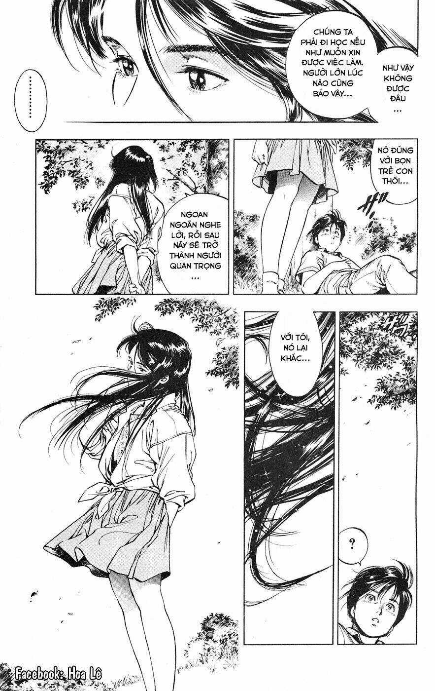 Cô Bé Mặt Trời Chapter 2 trang 15