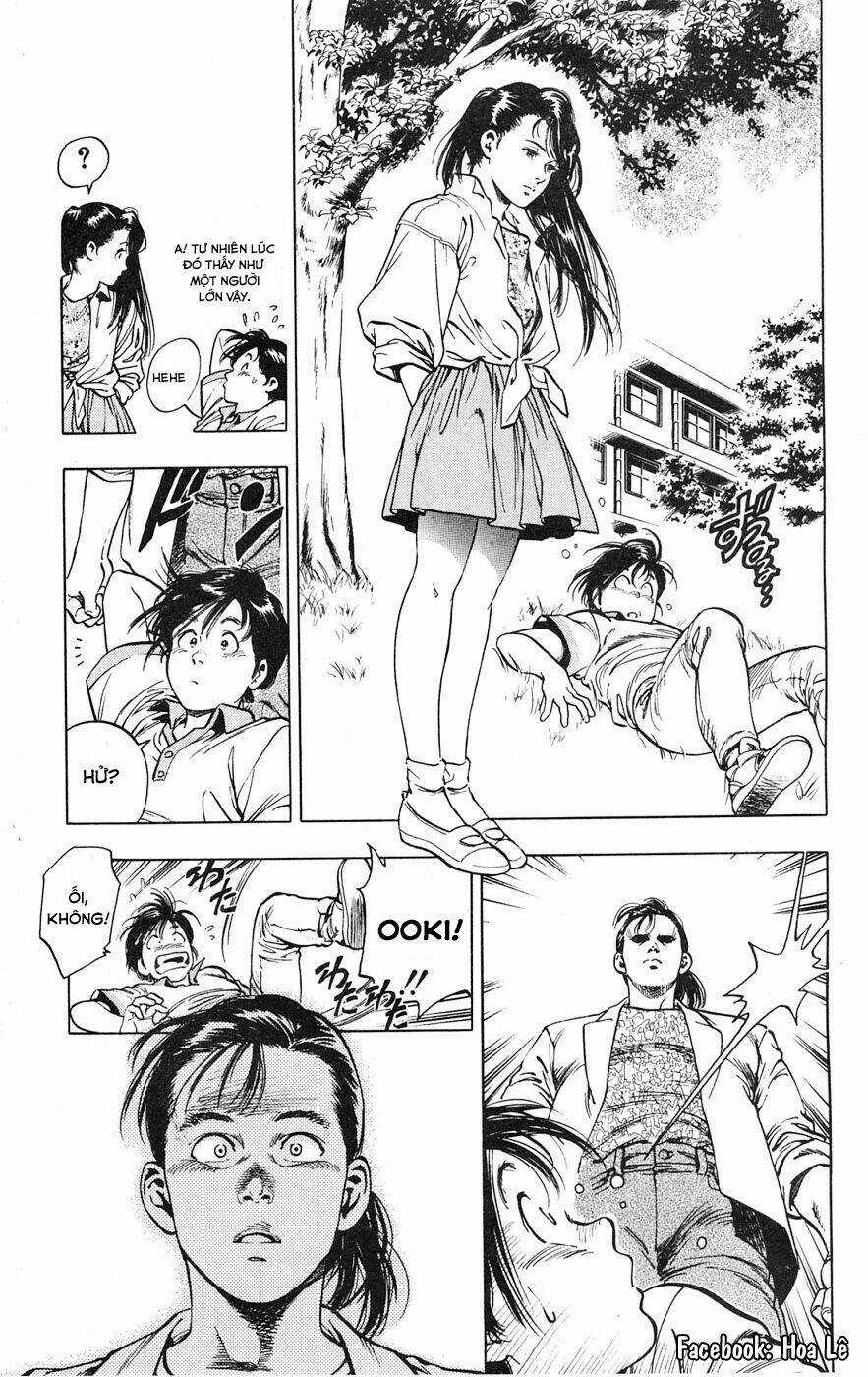 Cô Bé Mặt Trời Chapter 2 trang 17