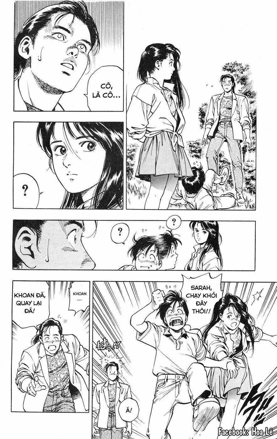 Cô Bé Mặt Trời Chapter 2 trang 18