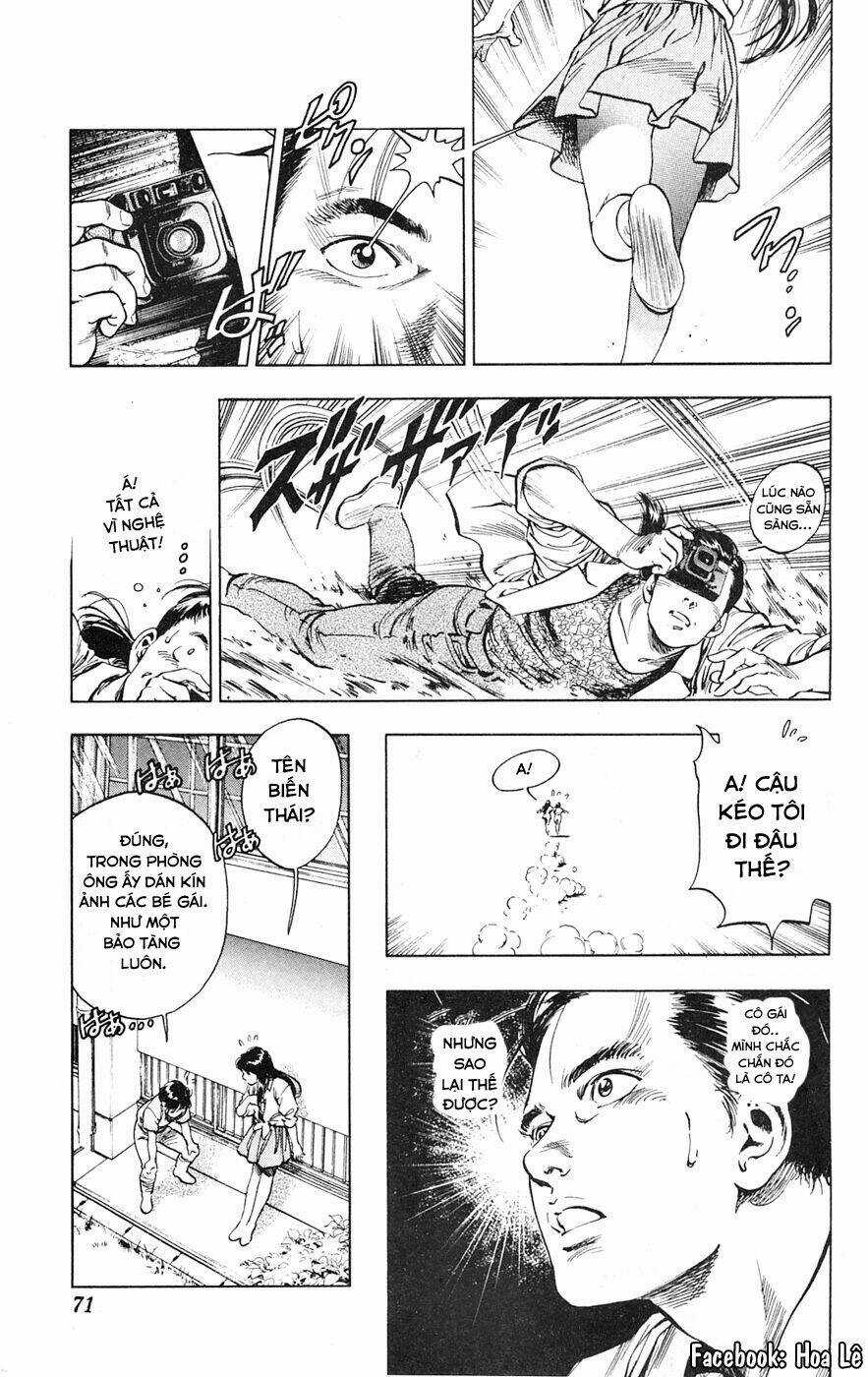 Cô Bé Mặt Trời Chapter 2 trang 19