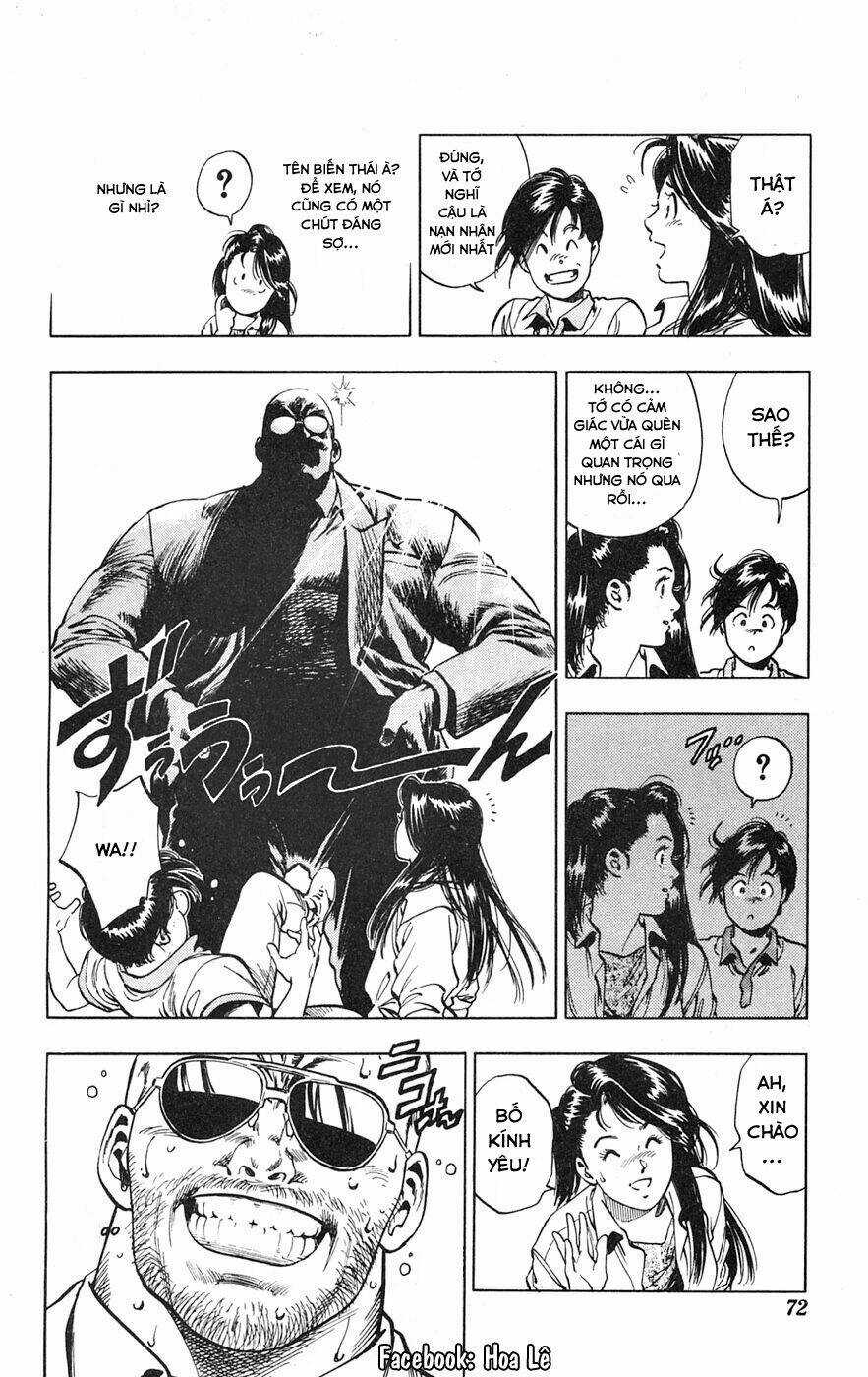 Cô Bé Mặt Trời Chapter 2 trang 20