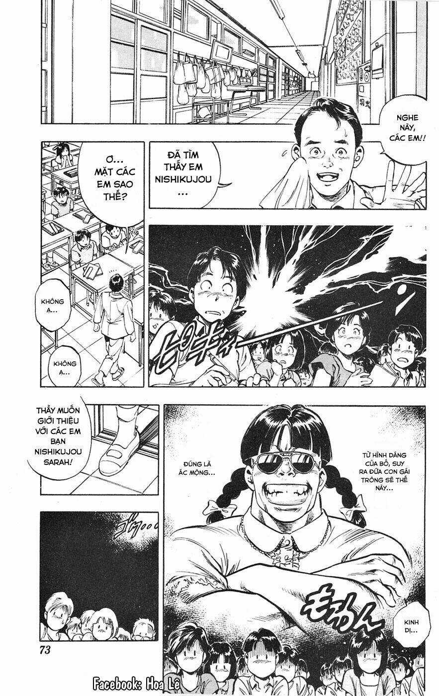 Cô Bé Mặt Trời Chapter 2 trang 21