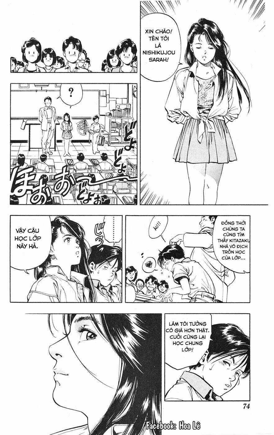 Cô Bé Mặt Trời Chapter 2 trang 22