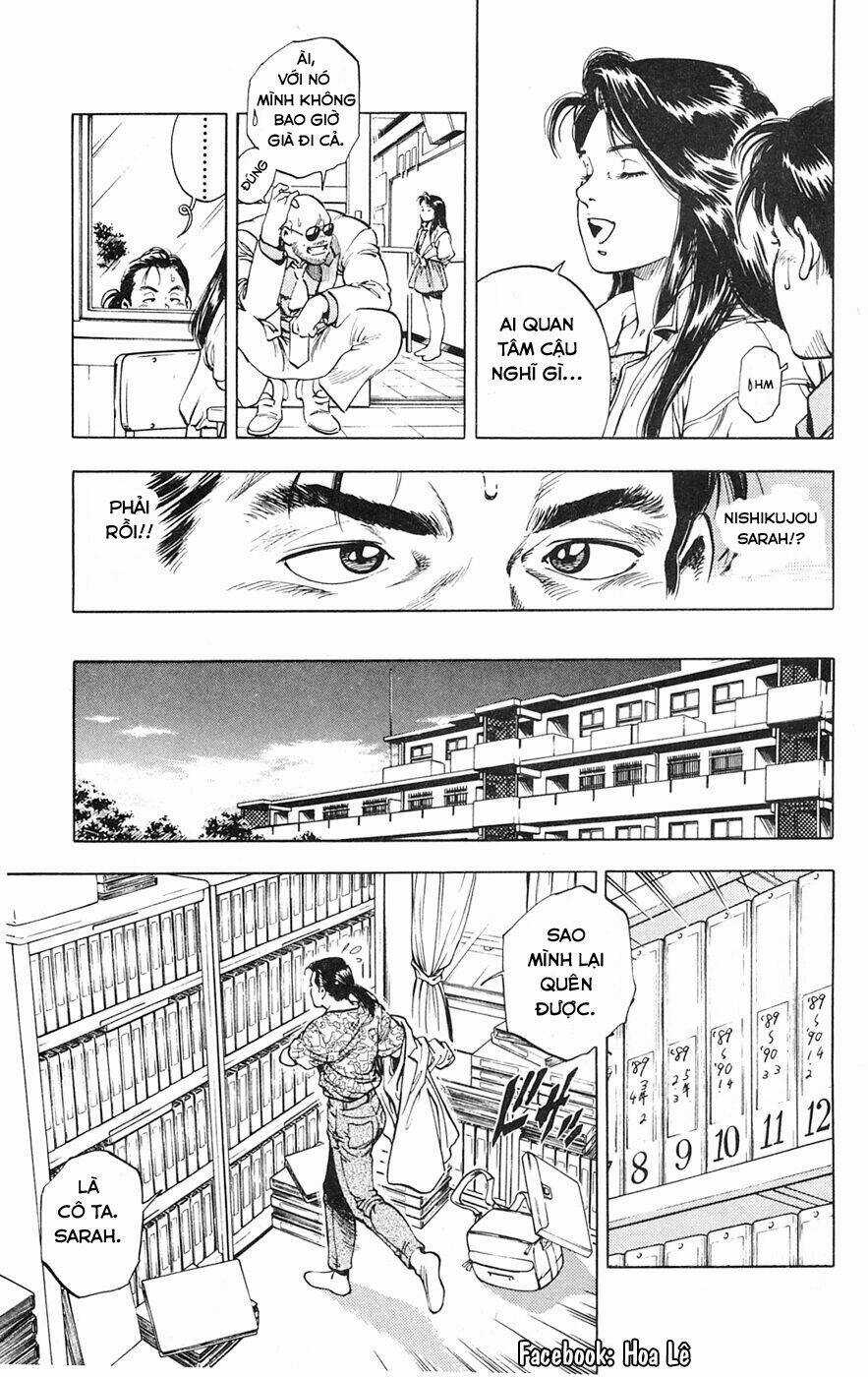 Cô Bé Mặt Trời Chapter 2 trang 23