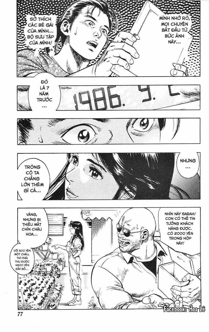 Cô Bé Mặt Trời Chapter 2 trang 25