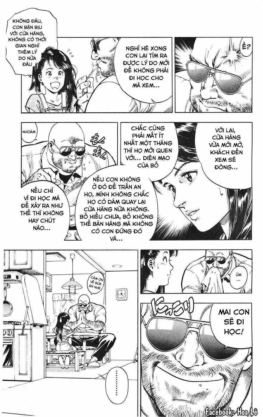 Cô Bé Mặt Trời Chapter 2 trang 3