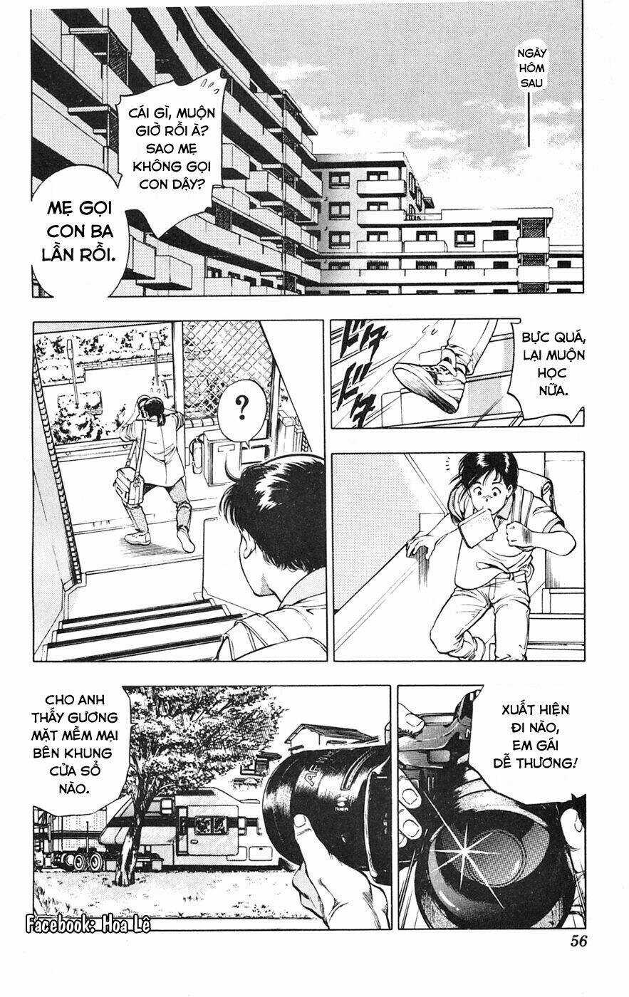 Cô Bé Mặt Trời Chapter 2 trang 4