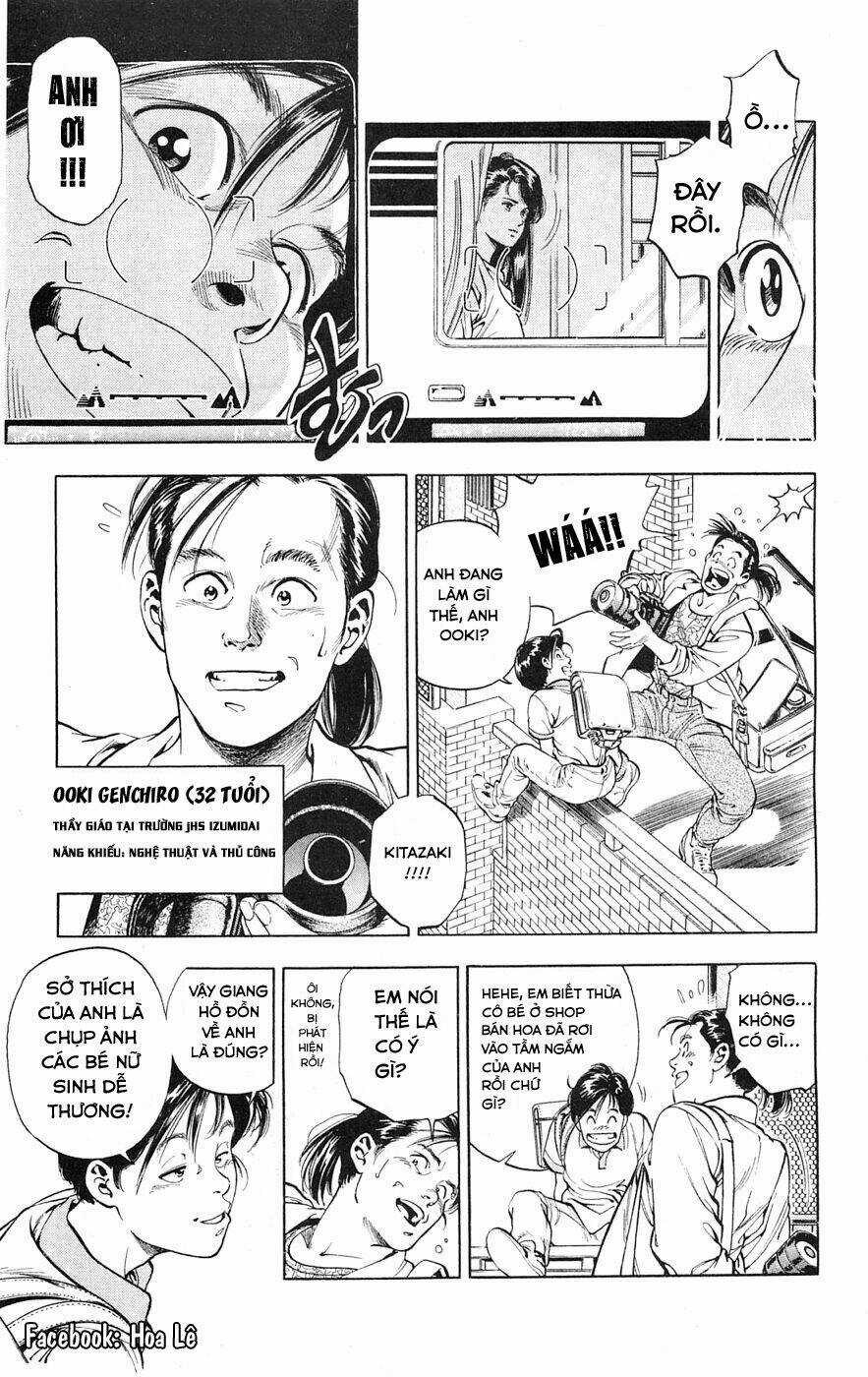 Cô Bé Mặt Trời Chapter 2 trang 5