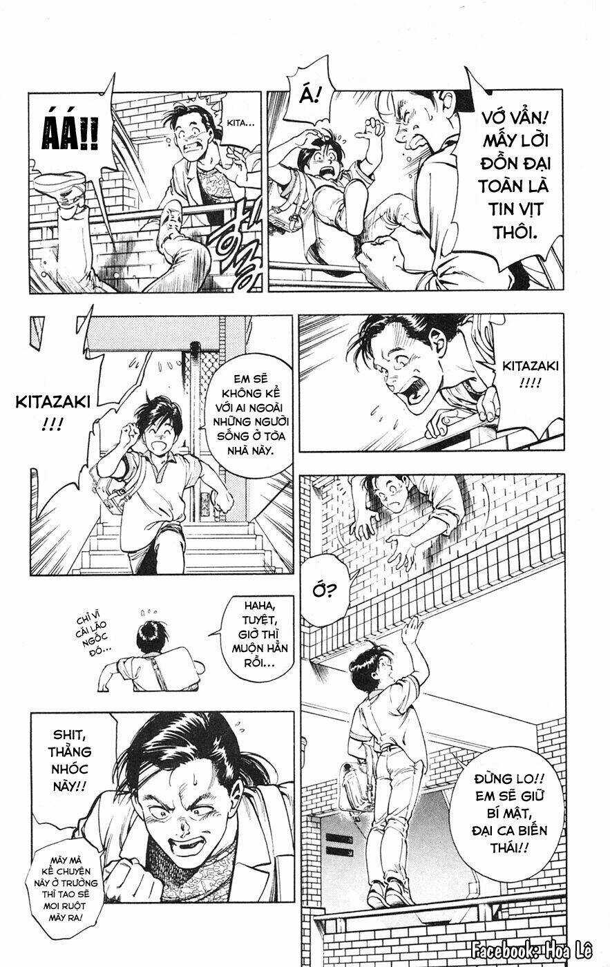 Cô Bé Mặt Trời Chapter 2 trang 6