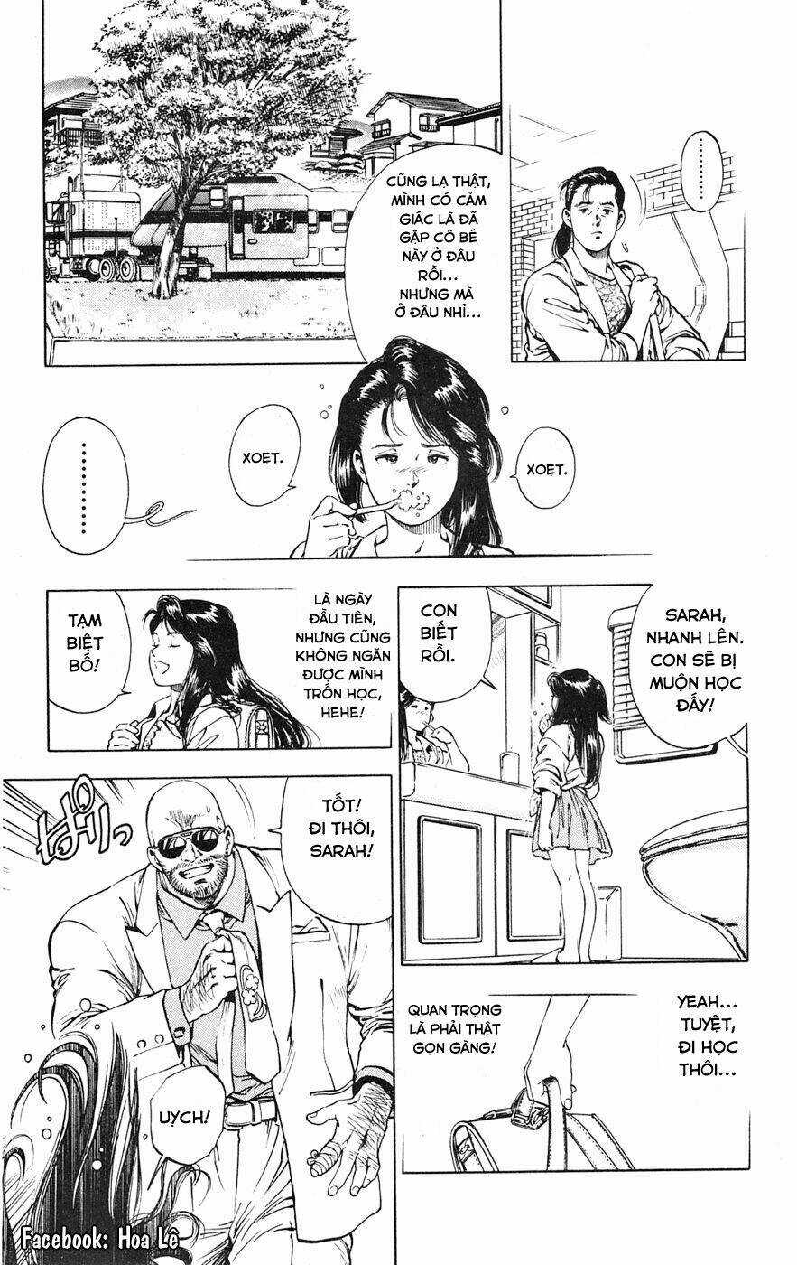 Cô Bé Mặt Trời Chapter 2 trang 7