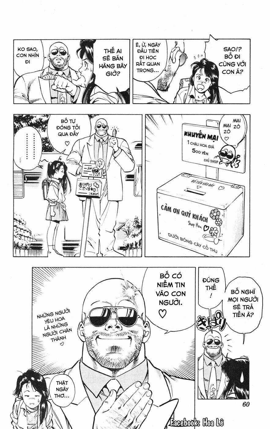 Cô Bé Mặt Trời Chapter 2 trang 8