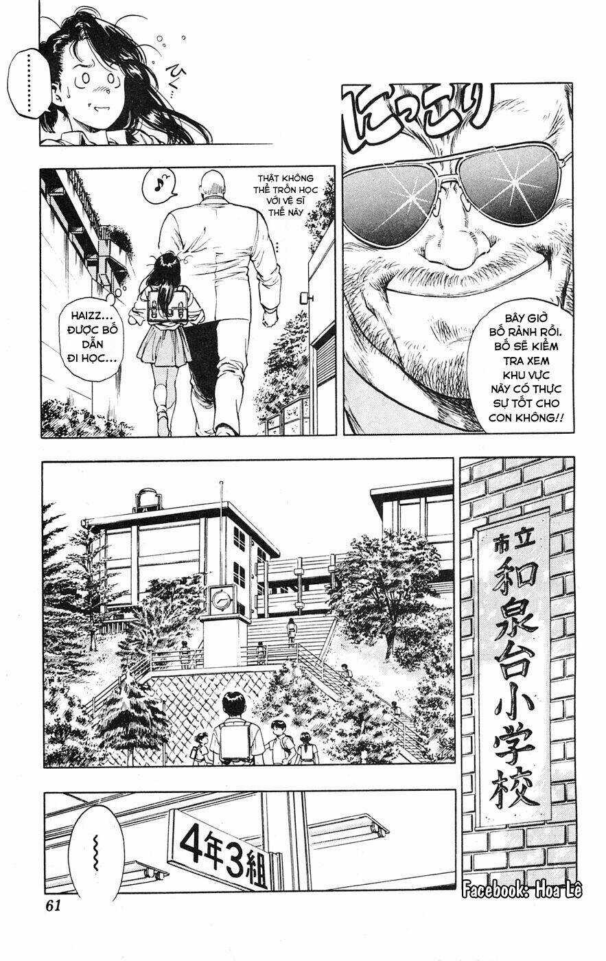 Cô Bé Mặt Trời Chapter 2 trang 9