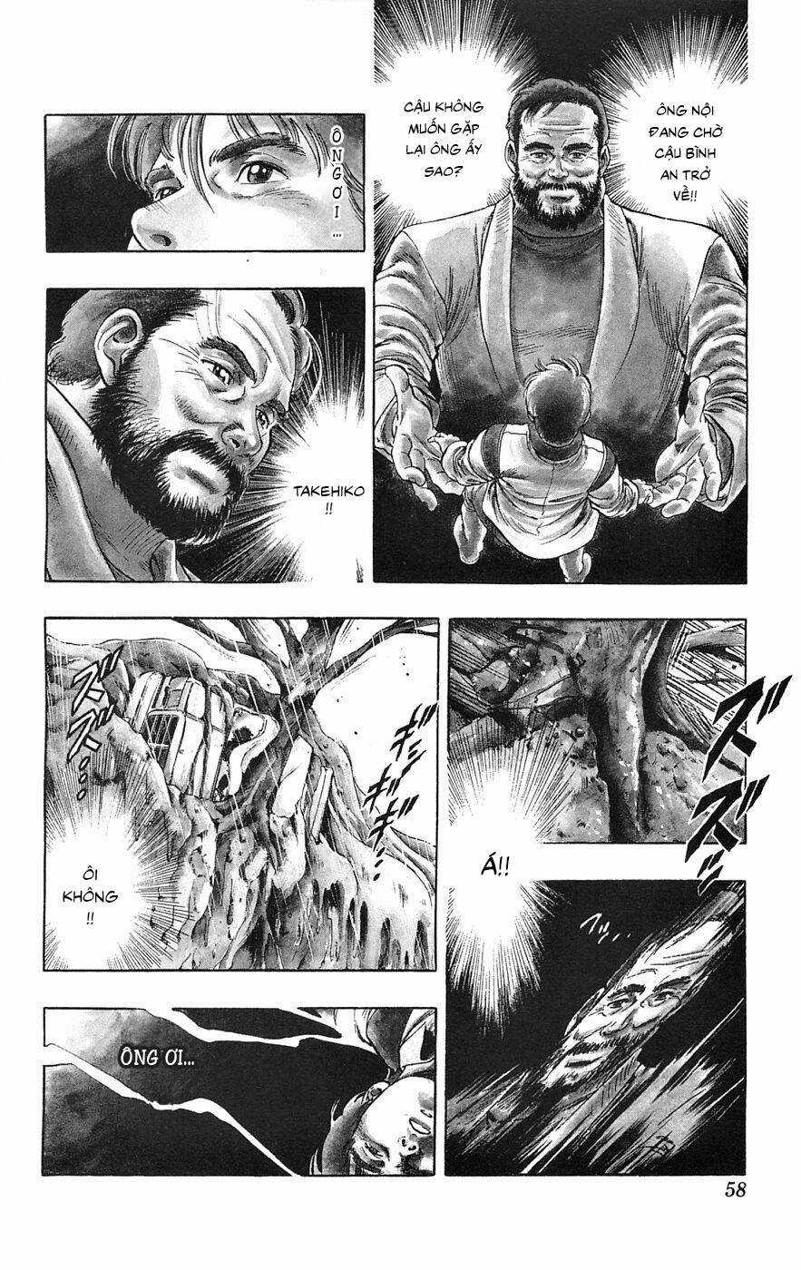 Cô Bé Mặt Trời Chapter 20 trang 11