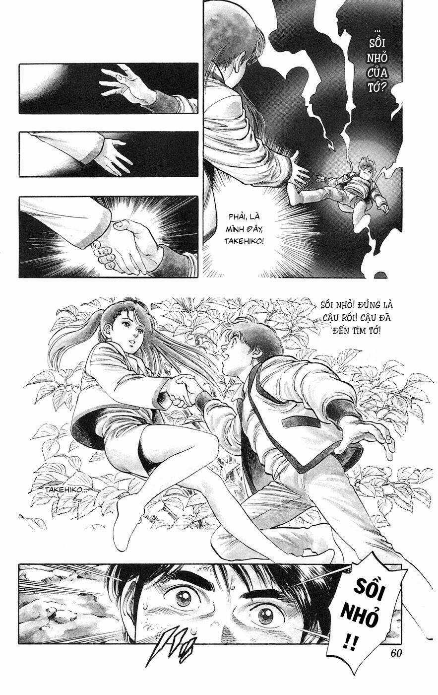 Cô Bé Mặt Trời Chapter 20 trang 13