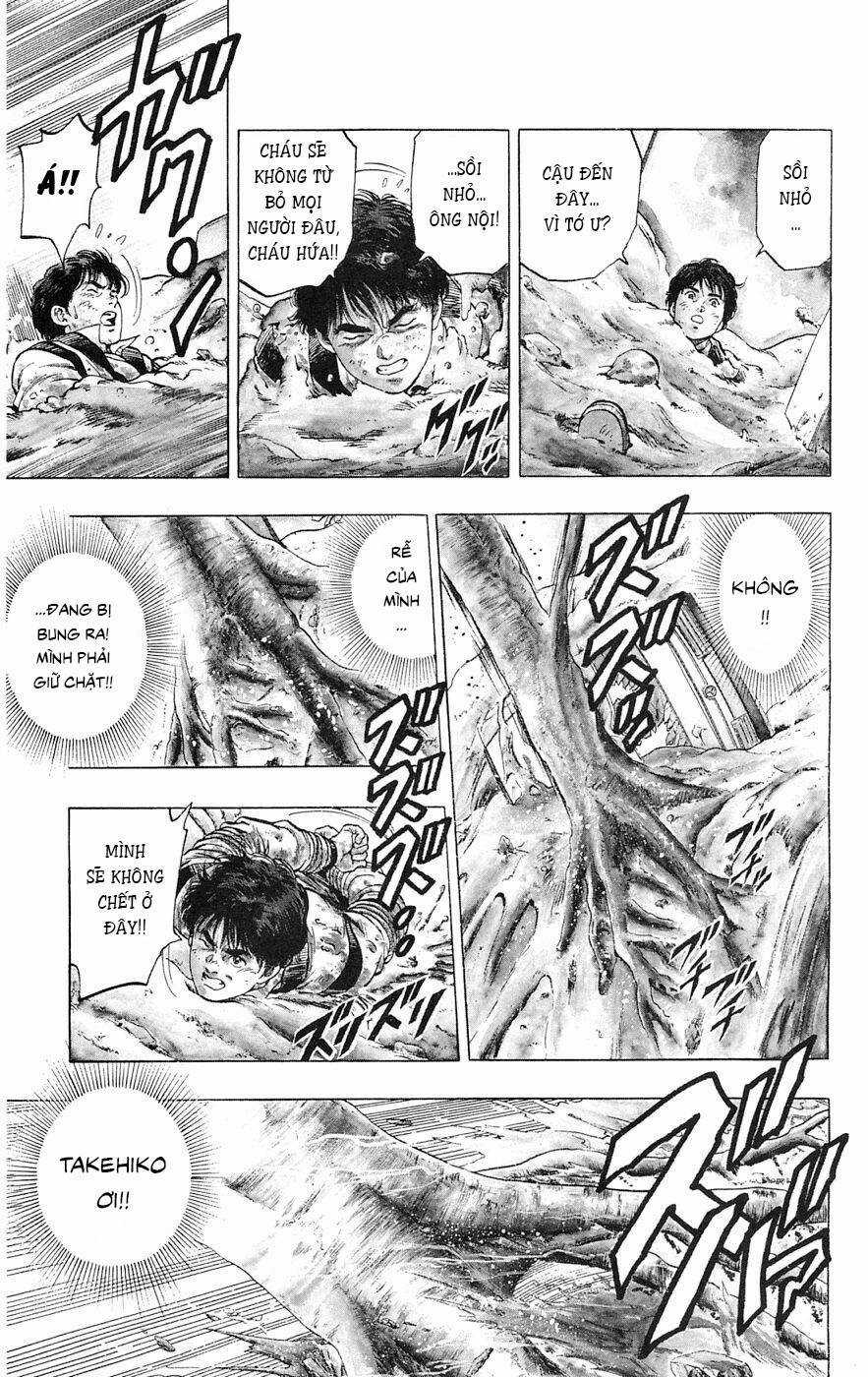 Cô Bé Mặt Trời Chapter 20 trang 14